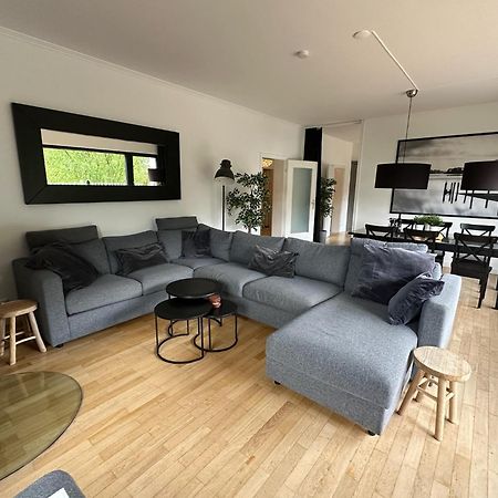Villa Holgenbach - Penthouse- Und Ferienwohnung Im Nationalpark Eifel شليدن المظهر الخارجي الصورة