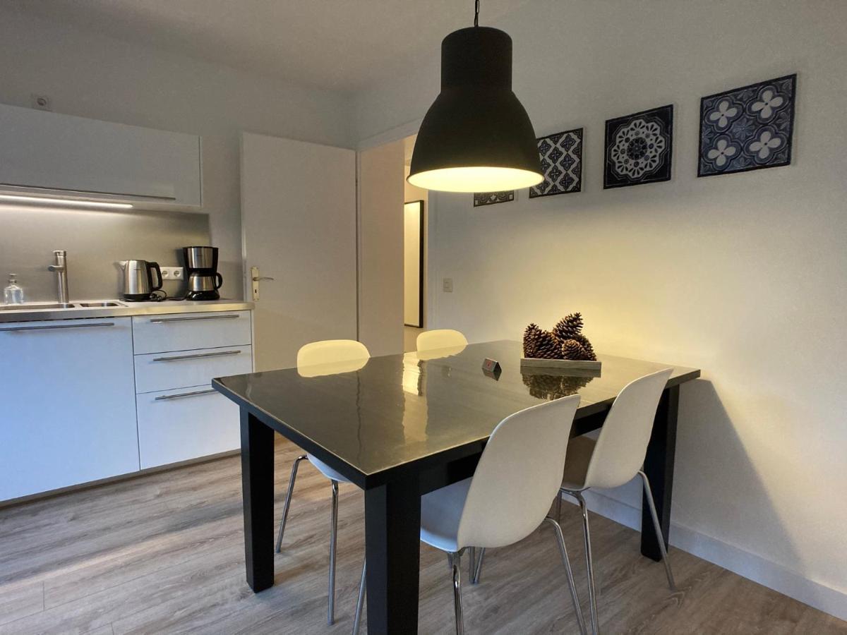 Villa Holgenbach - Penthouse- Und Ferienwohnung Im Nationalpark Eifel شليدن المظهر الخارجي الصورة