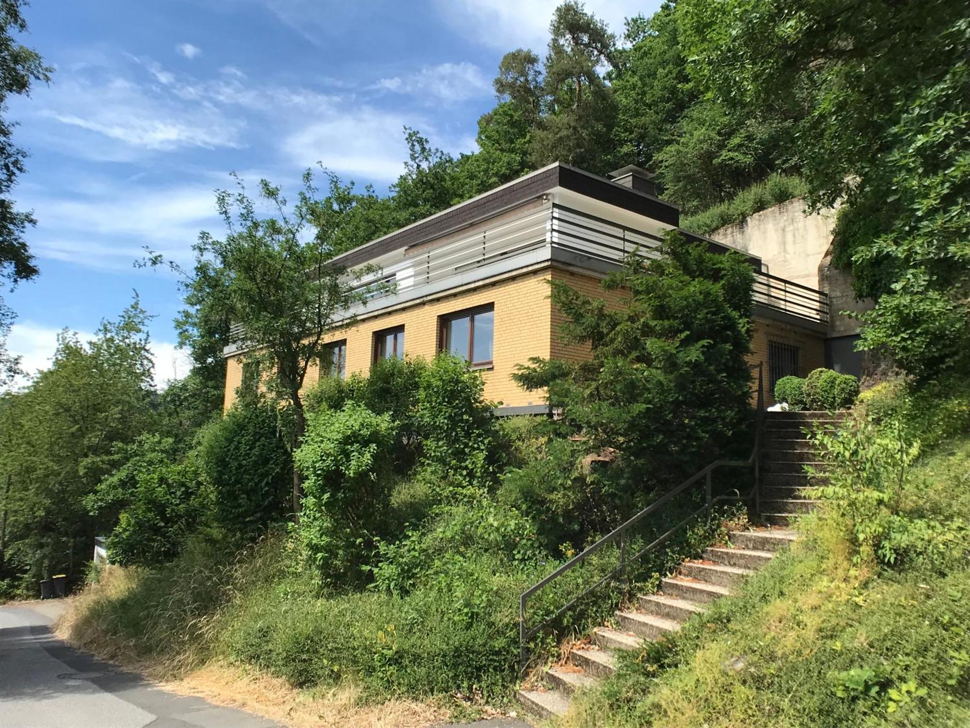 Villa Holgenbach - Penthouse- Und Ferienwohnung Im Nationalpark Eifel شليدن المظهر الخارجي الصورة