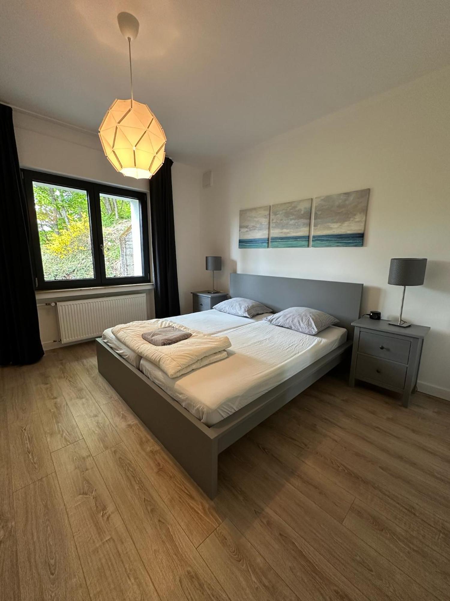 Villa Holgenbach - Penthouse- Und Ferienwohnung Im Nationalpark Eifel شليدن المظهر الخارجي الصورة