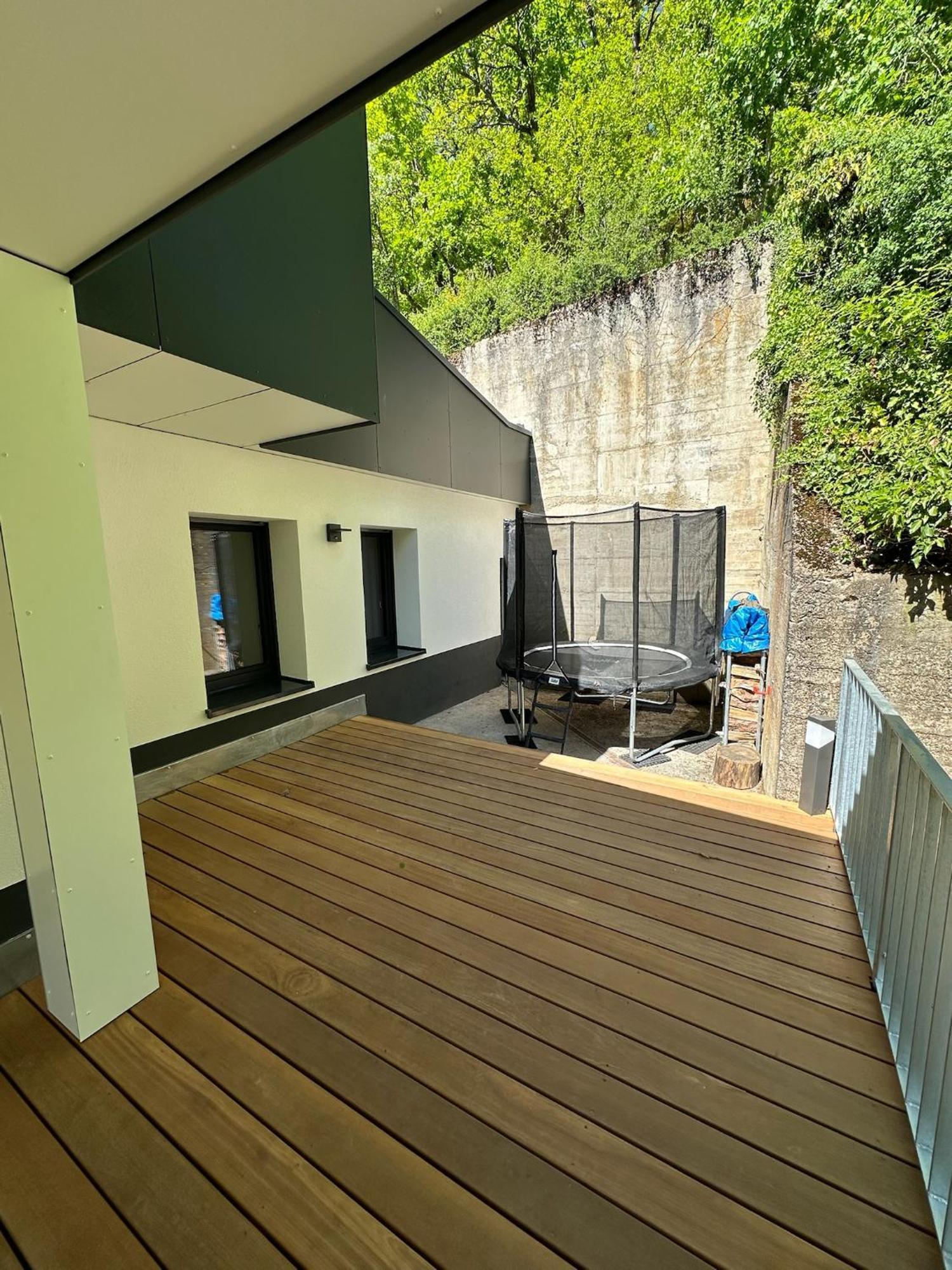 Villa Holgenbach - Penthouse- Und Ferienwohnung Im Nationalpark Eifel شليدن المظهر الخارجي الصورة