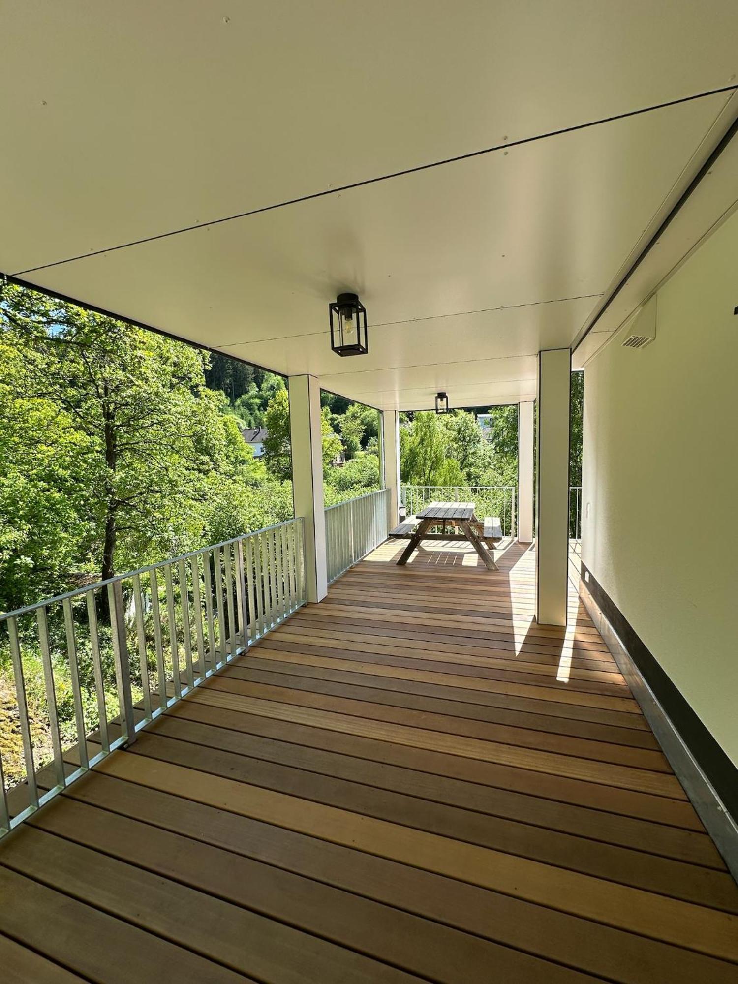 Villa Holgenbach - Penthouse- Und Ferienwohnung Im Nationalpark Eifel شليدن المظهر الخارجي الصورة