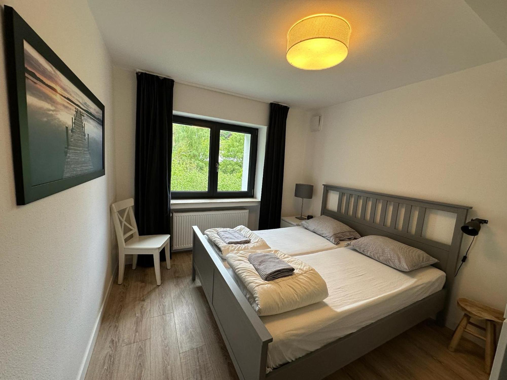 Villa Holgenbach - Penthouse- Und Ferienwohnung Im Nationalpark Eifel شليدن المظهر الخارجي الصورة