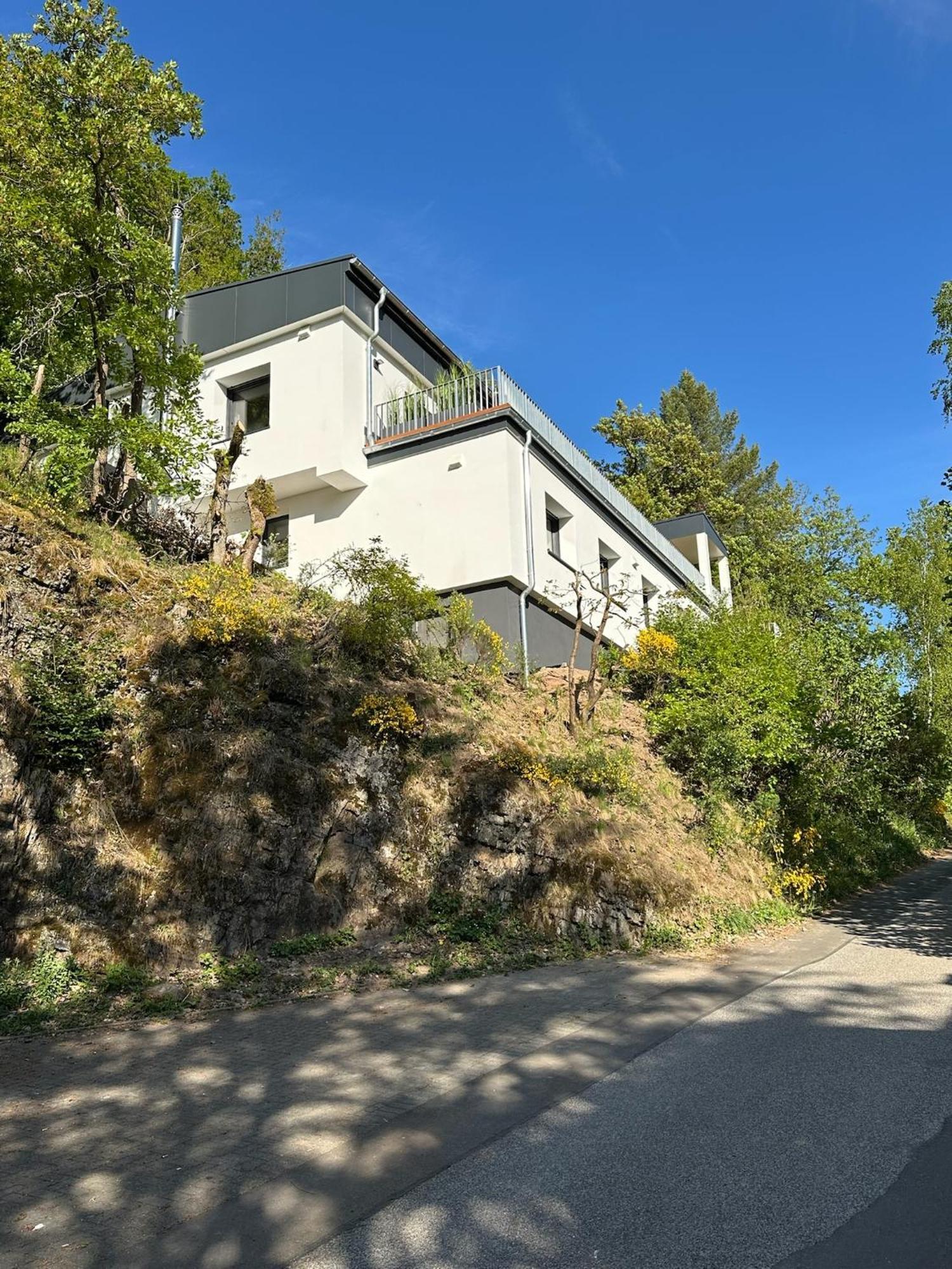 Villa Holgenbach - Penthouse- Und Ferienwohnung Im Nationalpark Eifel شليدن المظهر الخارجي الصورة