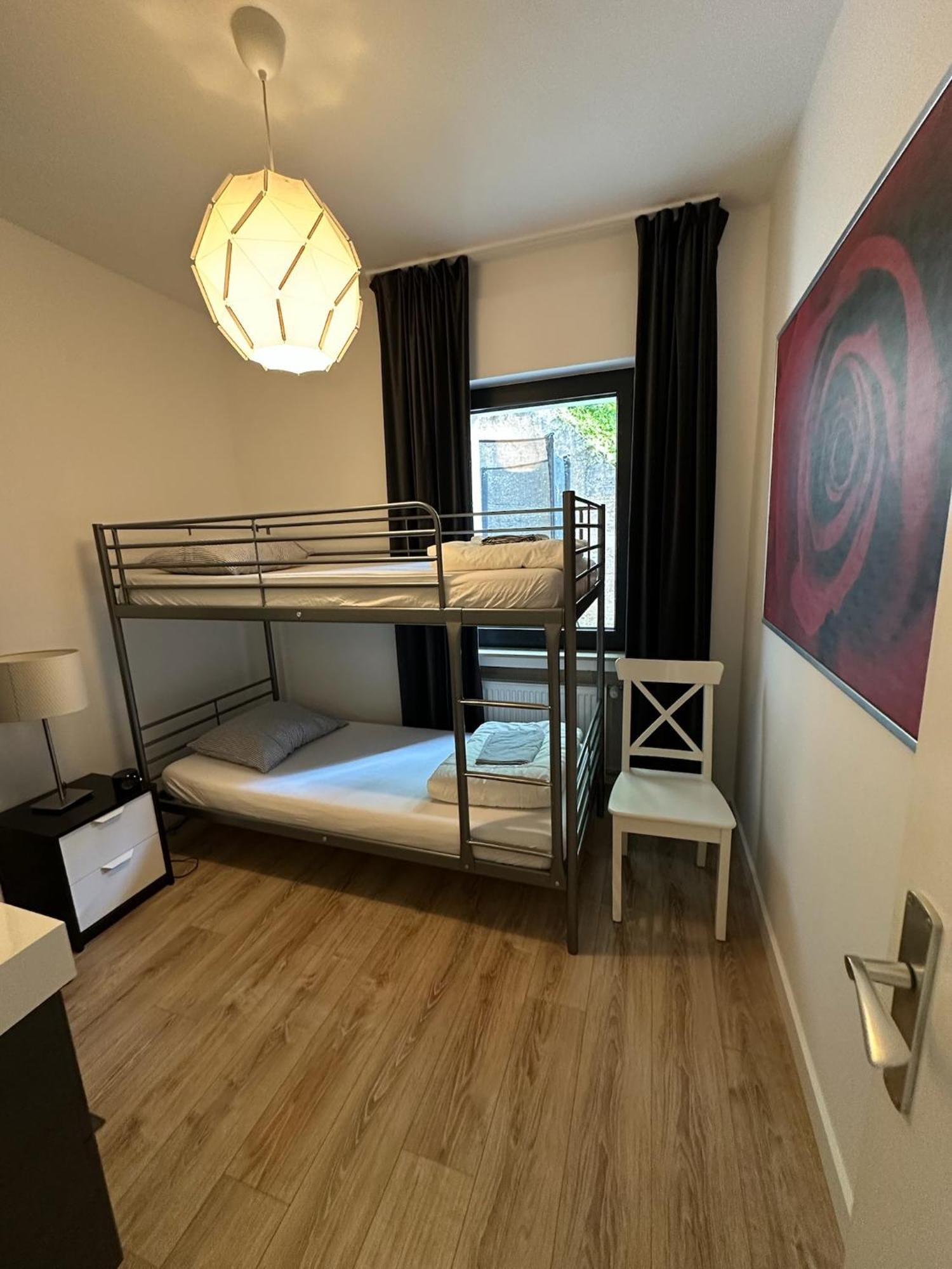 Villa Holgenbach - Penthouse- Und Ferienwohnung Im Nationalpark Eifel شليدن المظهر الخارجي الصورة