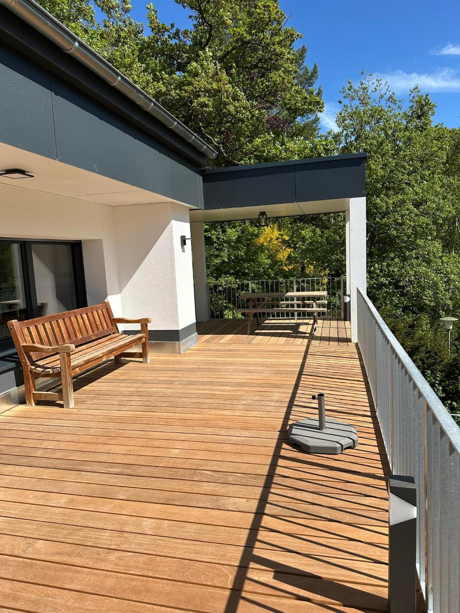 Villa Holgenbach - Penthouse- Und Ferienwohnung Im Nationalpark Eifel شليدن المظهر الخارجي الصورة
